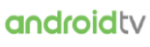 Croped android tv logo